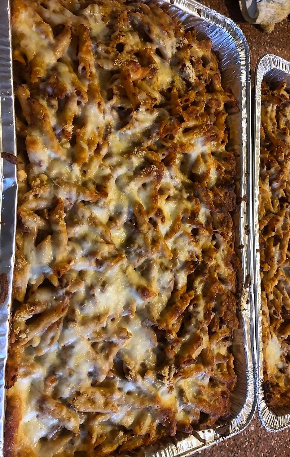 Menu tile: Baked and comfort
