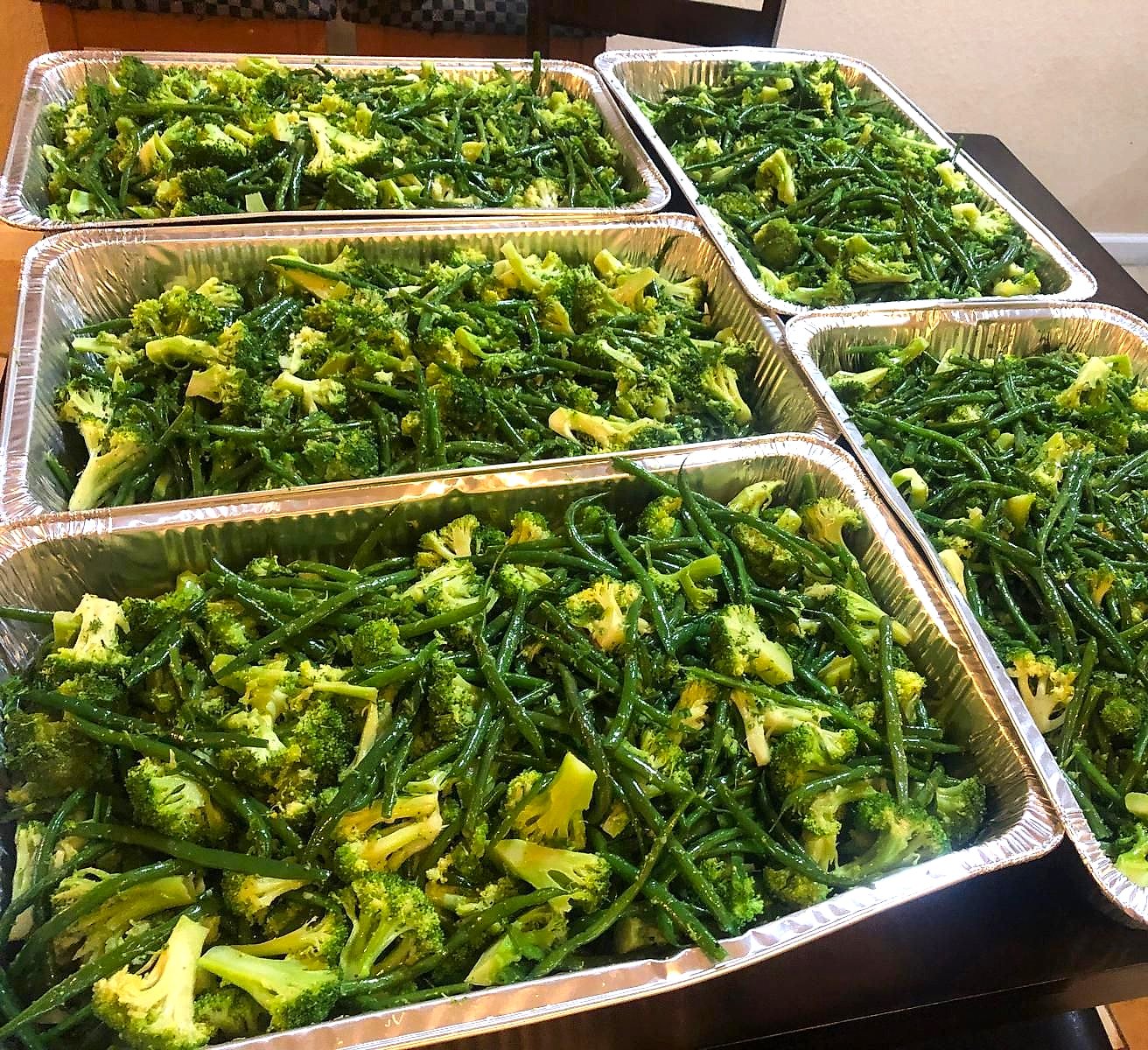 Menu tile: Sides and vegetables
