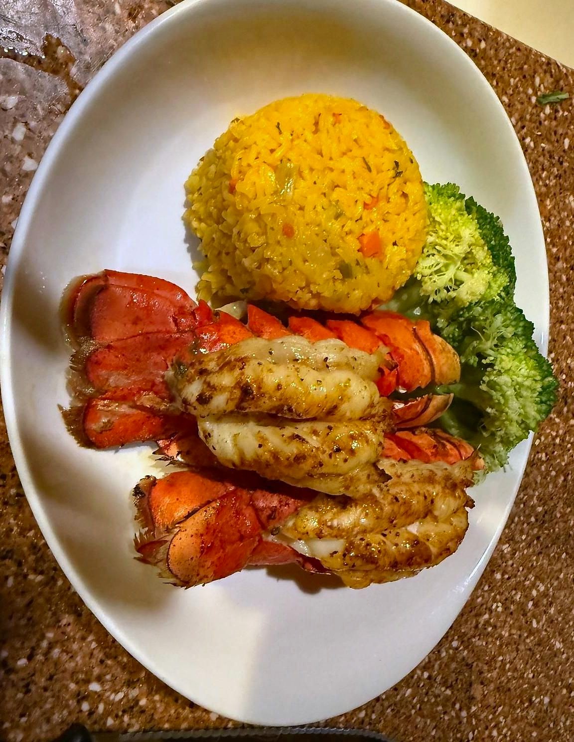 Signature dish
